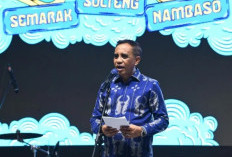 Festival Semarak Sulteng Nambaso Satukan Keragaman Budaya