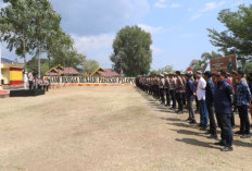600 Personel Gabungan Amankan Paskah Nasional 2026 di Sigi