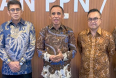 Tak Mau Setengah-setengah, Anwar Hafid Langsung Sampaikan Hilirisasi Kelapa Sulteng ke Bappenas