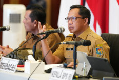 Mendagri Tekankan Percepatan Data Korban Bencana, Kunci Realisasi Bantuan dan Huntap