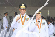 Setahun Pimpin Sulteng, Anwar Hafid Tegaskan Komitmen Hadirkan Perubahan Nyata