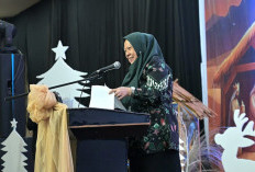 Ini yang Disampaikan Wagub Sulteng Saat Natal GKST Immanuel, Bikin Haru Jemaat!