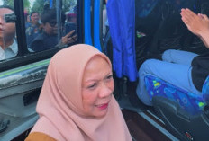 Wagub Sulteng Lepas 1.255 Peserta Program Berani Mudik Gratis 2026