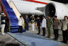 Prabowo Kembali ke Indonesia, Bawa Komitmen Investasi Rp575 Triliun dari Jepang dan Korea Selatan