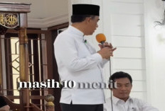 Menanti 10 Menit Terakhir di Donggala, Gubernur Anwar Hafid: Di Situlah Makna Kesabaran Ramadan