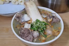 Resep Kaledo Khas Sulawesi Tengah, Sajian Legendaris Cocok untuk Idul Adha