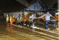 Banjir Terjang Morowali, BPBD Evakuasi Warga Saat Air Capai 80 Sentimeter
