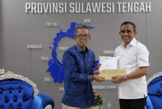 Gubernur Sulteng Siap All Out Sukseskan Poros Intim PTKIN 2026 di Palu