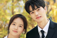Song Kang dan Kim So Hyun Bersatu dalam Drama Romantis 'White Scandal'