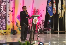 Pesparawi Jadi Perekat Kerukunan, Kemenag Sulteng Lepas Kontingen ke Manokwari