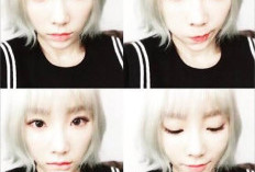 Taeyeon Pangkas Rambut Panjangnya, Perubahan Dramatis Terbaru dengan Rambut Pendek
